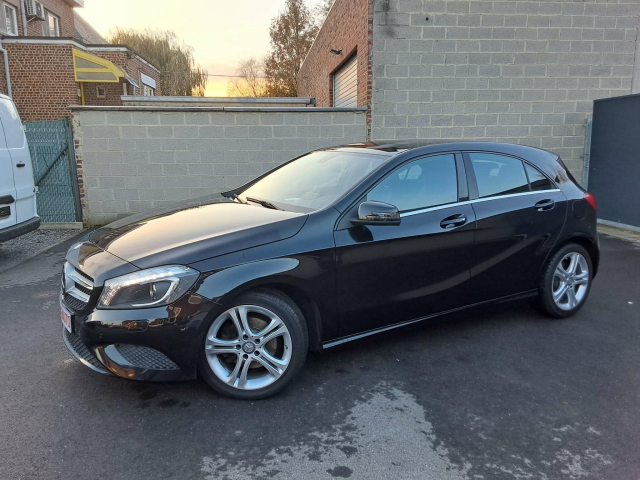 Ninove auto - Mercedes-Benz A 180