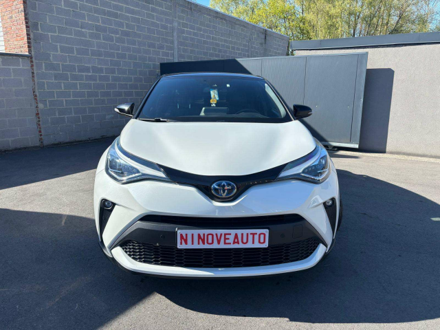 Ninove auto - Toyota C-HR