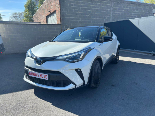 Ninove auto - Toyota C-HR