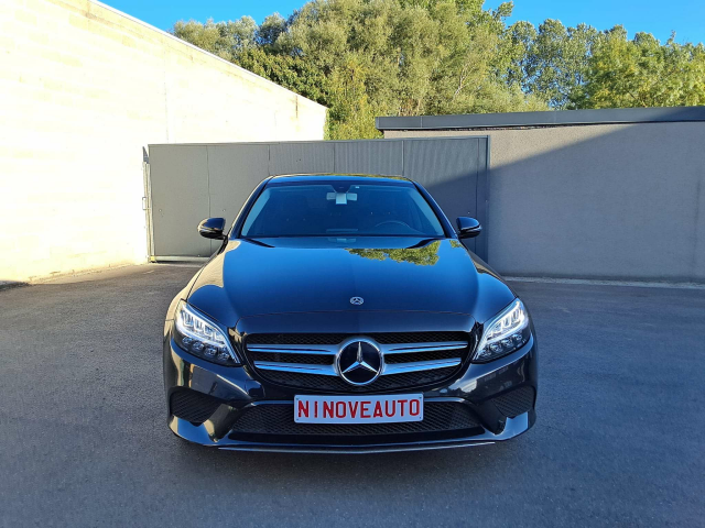 Ninove auto - Mercedes-Benz C 180