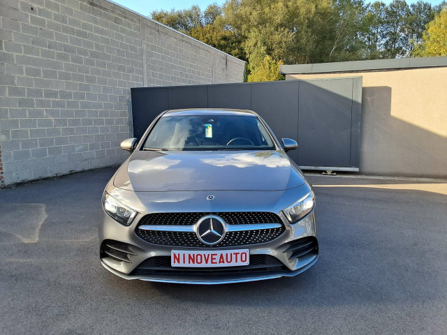 Ninove auto - Mercedes-Benz A 200