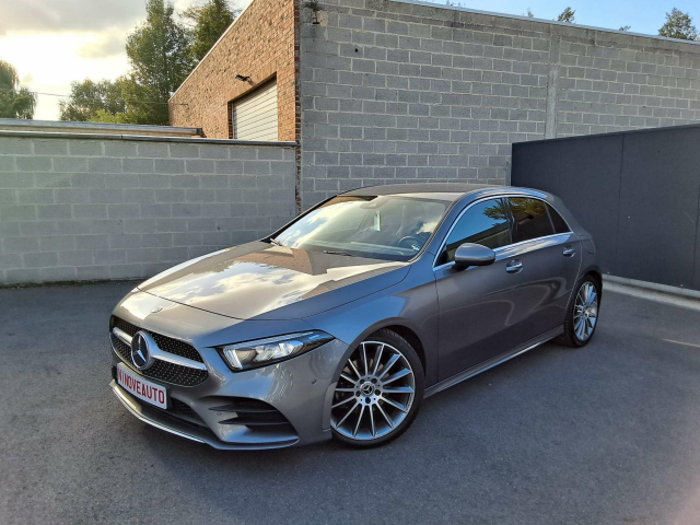 Ninove auto - Mercedes-Benz A 200