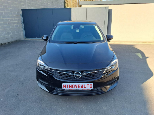 Ninove auto - Opel Astra