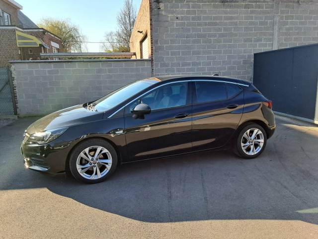 Ninove auto - Opel Astra