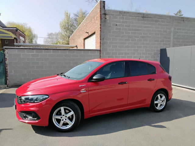 Ninove auto - Fiat Tipo