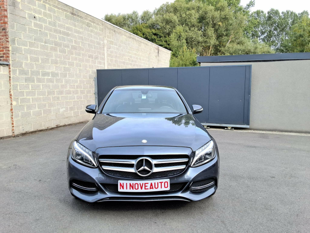 Ninove auto - Mercedes-Benz C 220