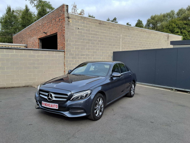 Ninove auto - Mercedes-Benz C 220