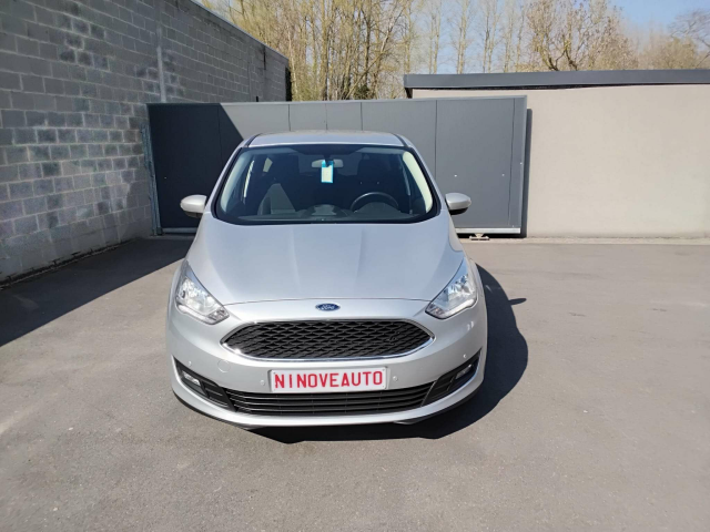 Ninove auto - Ford C-Max