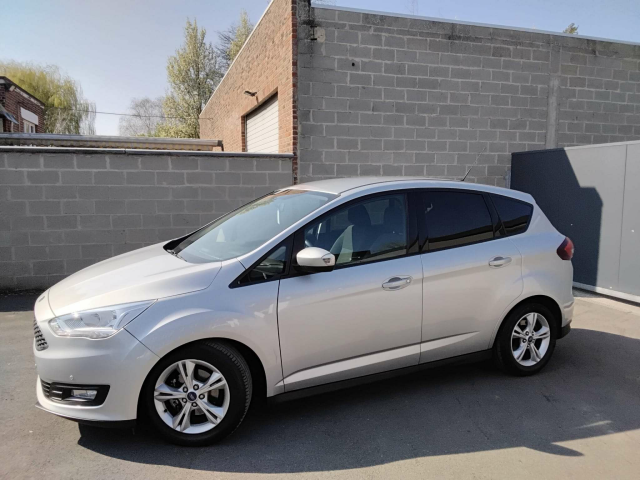 Ninove auto - Ford C-Max