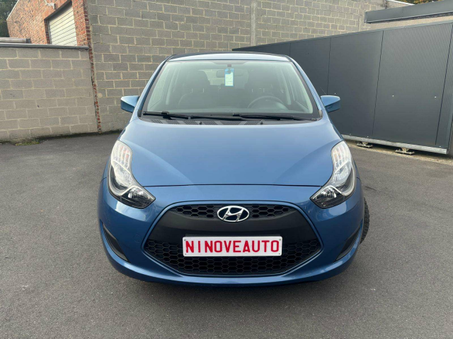 Ninove auto - Hyundai iX20