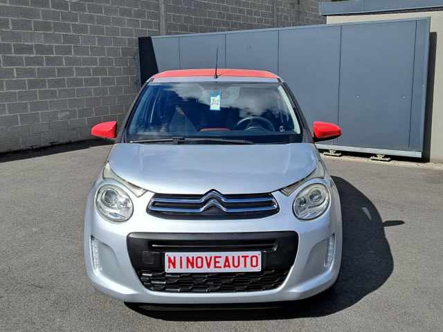 Ninove auto - Citroen C1