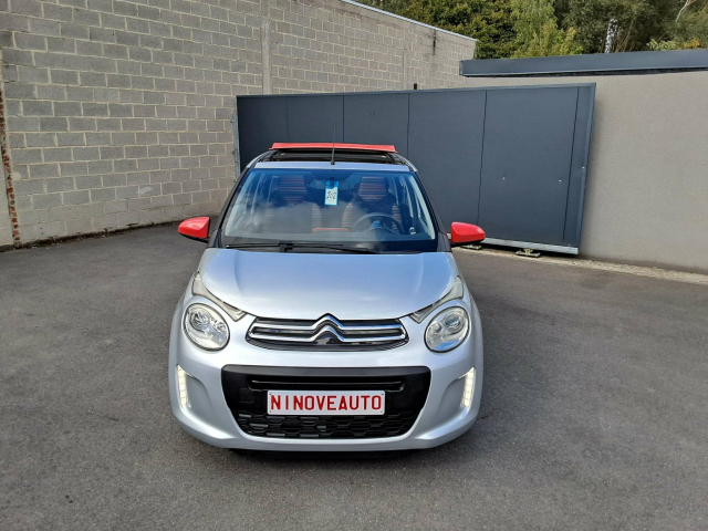 Ninove auto - Citroen C1
