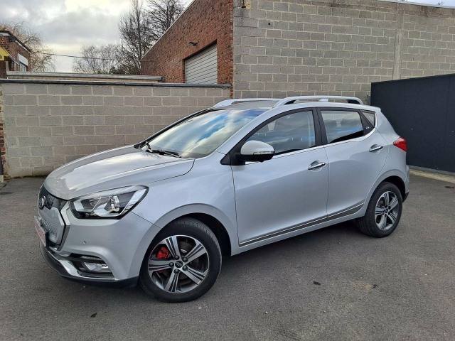 Ninove auto - JAC e-S2