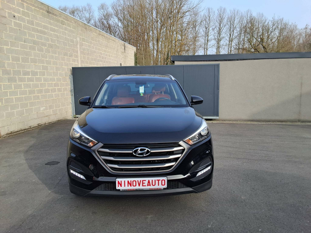 Ninove auto - Hyundai TUCSON