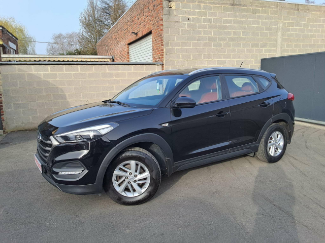 Ninove auto - Hyundai TUCSON