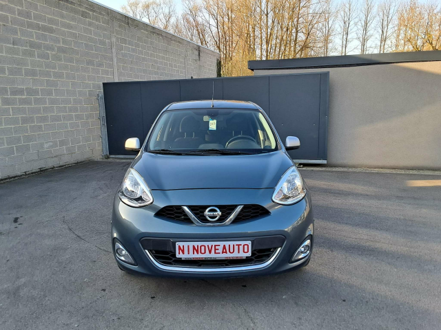 Ninove auto - Nissan Micra