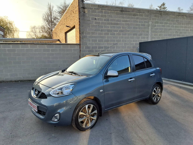 Ninove auto - Nissan Micra