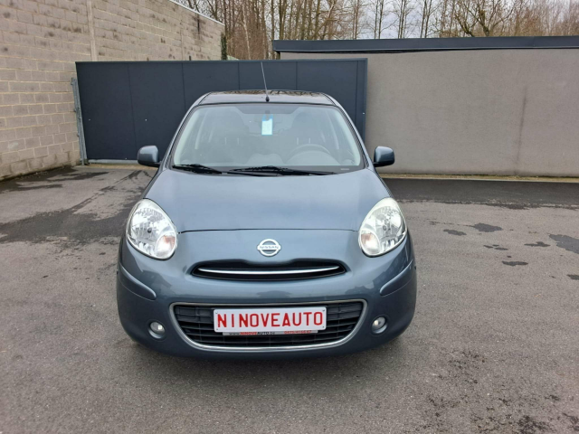 Ninove auto - Nissan Micra