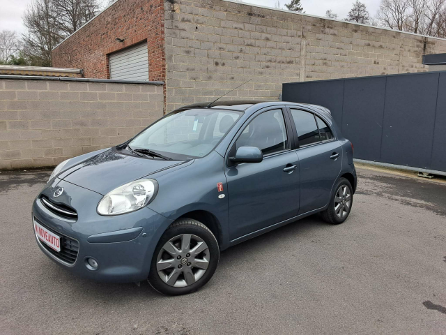 Ninove auto - Nissan Micra