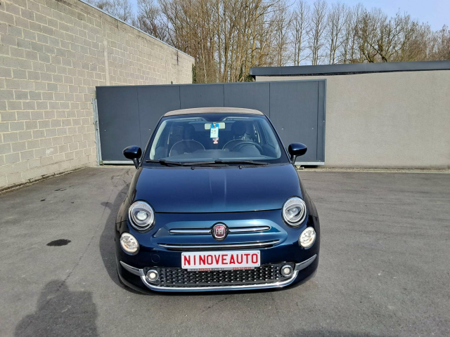 Ninove auto - Fiat 500C