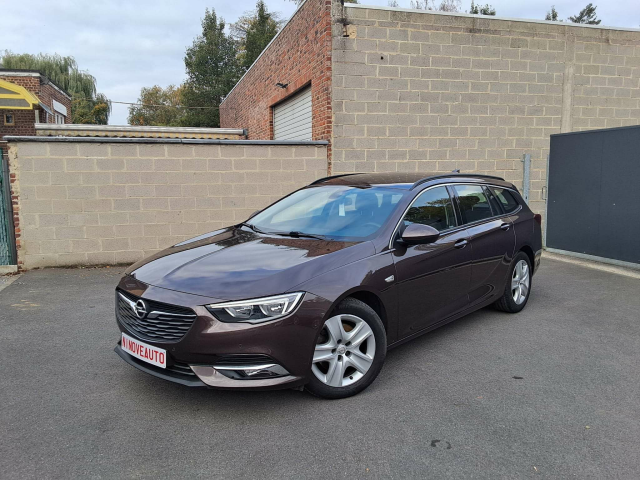 Ninove auto - Opel Insignia