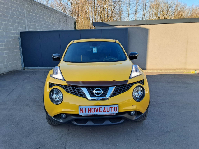 Ninove auto - Nissan Juke