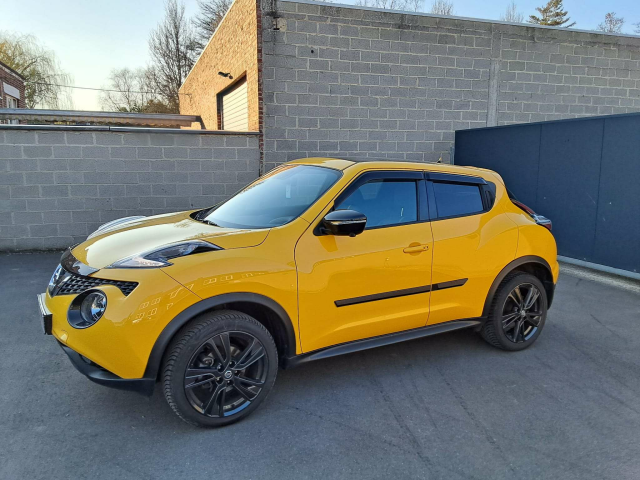 Ninove auto - Nissan Juke