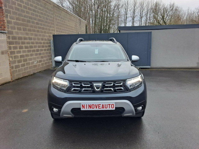 Ninove auto - Dacia Duster