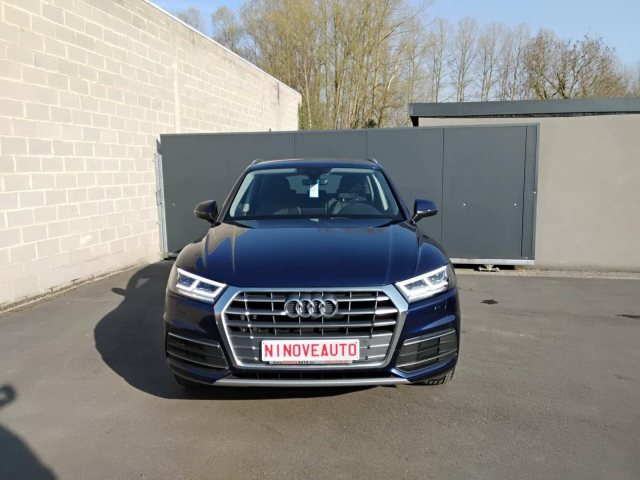 Ninove auto - Audi Q5