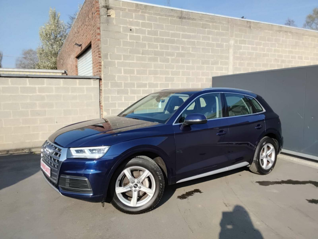 Ninove auto - Audi Q5
