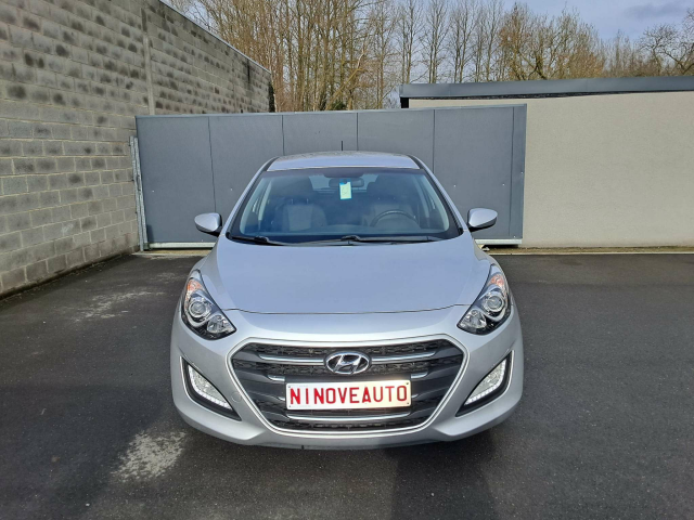 Ninove auto - Hyundai i30