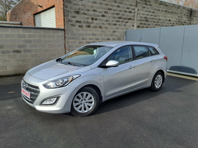 Ninove auto - Hyundai i30