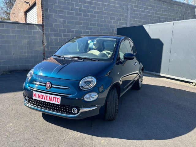 Ninove auto - Fiat 500