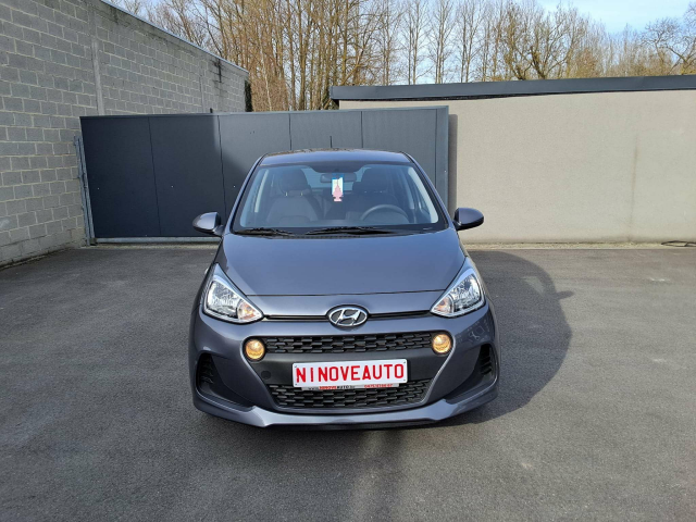 Ninove auto - Hyundai i10