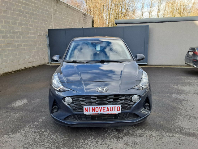 Ninove auto - Hyundai i10