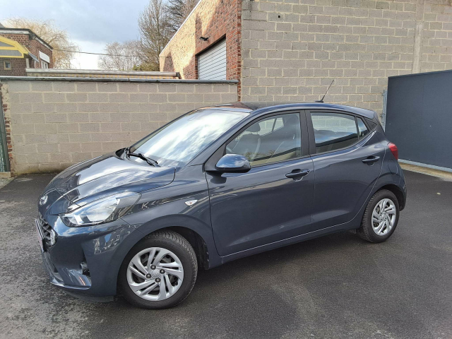 Ninove auto - Hyundai i10