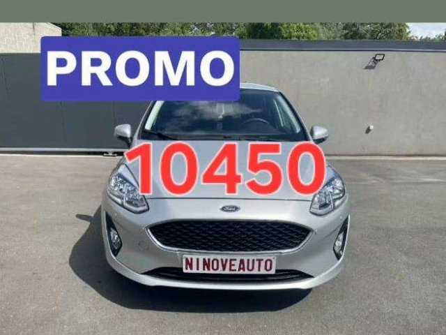 Ninove auto - Ford Fiesta