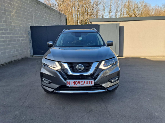 Ninove auto - Nissan X-Trail