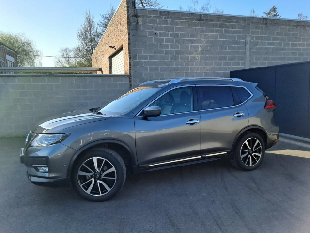 Ninove auto - Nissan X-Trail