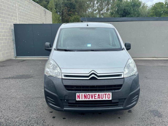 Ninove auto - Citroen Berlingo