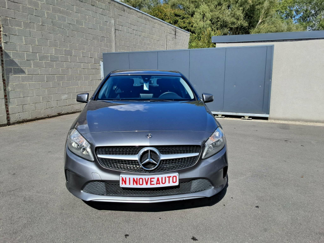 Ninove auto - Mercedes-Benz A 180