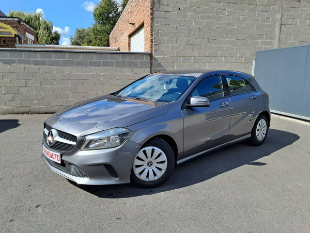 Ninove auto - Mercedes-Benz A 180
