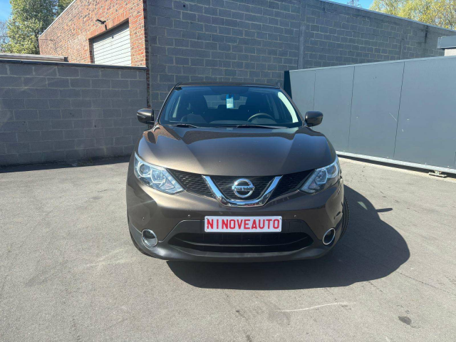 Ninove auto - Nissan Qashqai