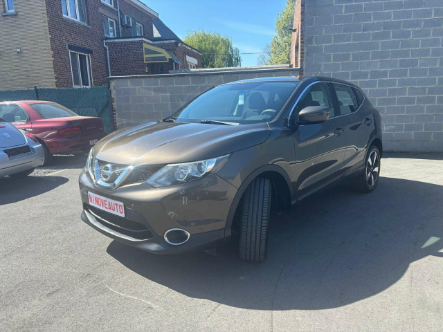 Ninove auto - Nissan Qashqai