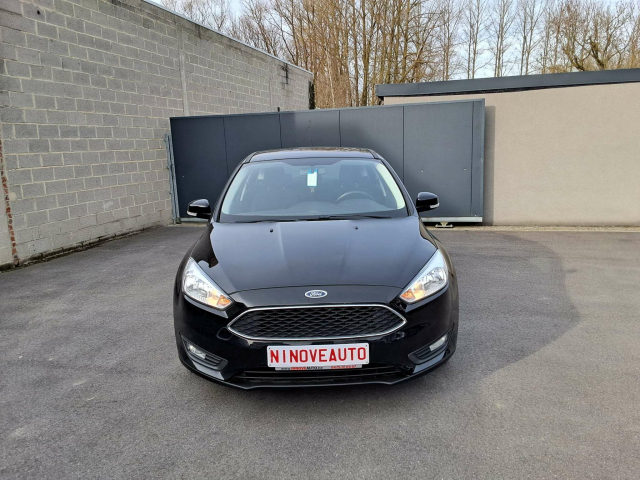 Ninove auto - Ford Focus