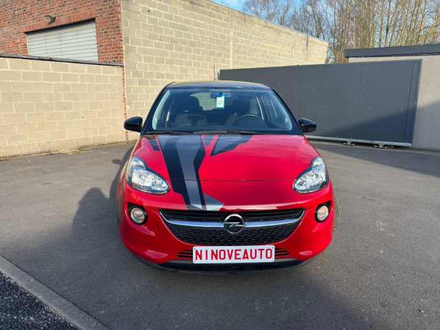 Ninove auto - Opel Adam