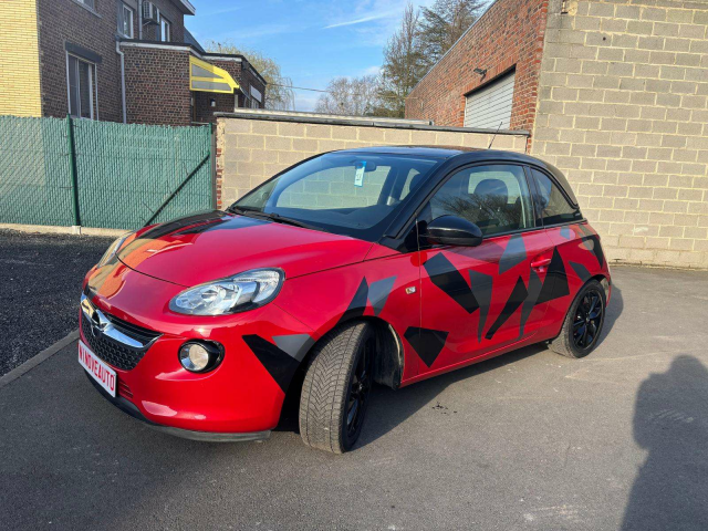 Ninove auto - Opel Adam