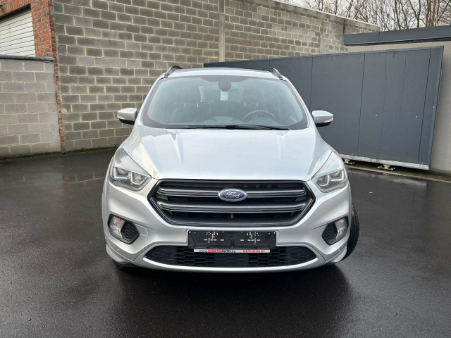 Ninove auto - Ford Kuga
