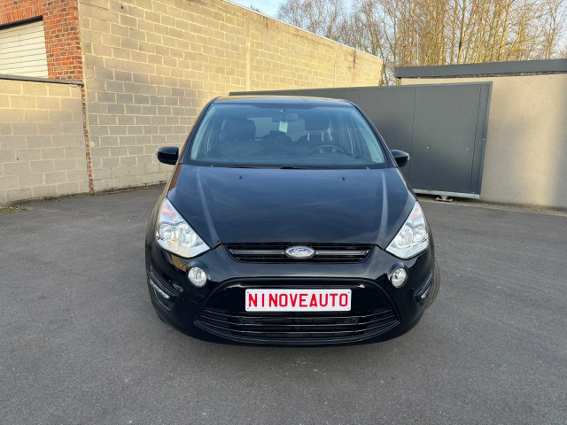 Ninove auto - Ford S-Max