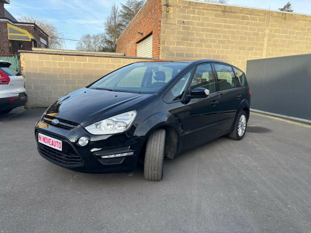 Ninove auto - Ford S-Max